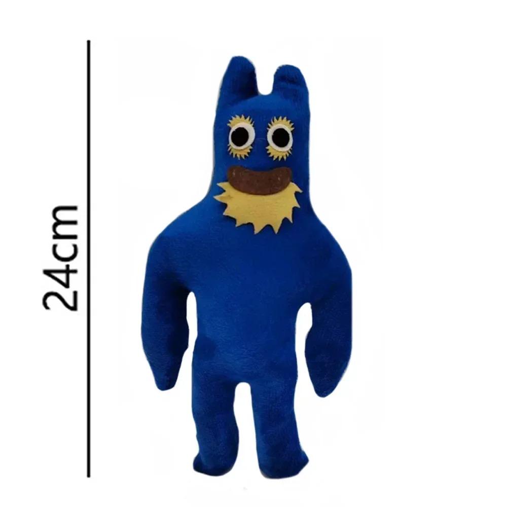 

Newest Garden Of Banban Plush Game Doll Green Jumbo Josh Monster Soft Stuffed Animal Halloween Christmas Gift For Kids Toys