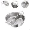 Divider Pot for Cooking, Ideal Parties and Gatherings