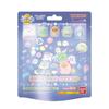 Of Bath Bomb Bikkura Tamago Bandai Bath Ball Sumikko Gurashi Ghost Night Park with Bonus [Set 6]