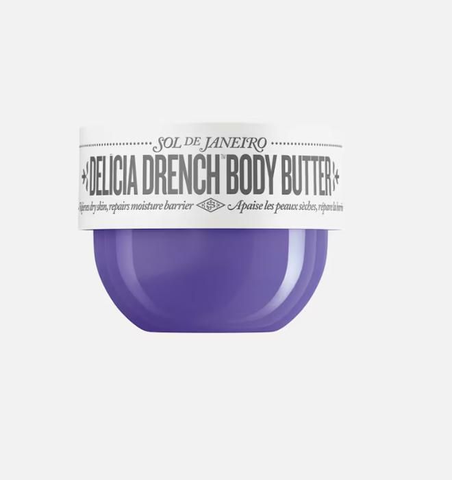 Balsamo Corpo - SOL DE JANEIRO - Delícia Drench - 240 ml - Idratazione Intensa - Pelle Morbida
