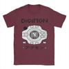 Digimon Agumon Summer Top Aesthetic T Shirt  100% Cotton Tops Vintage Short Sleeve Crewneck Tee Shirt Gift Idea T-Shirts