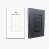 433 Wireless Remote Switch: Adhesive Wall Panel, US Standard, AC110V/220V