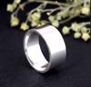 Adjustable Silver Therapy Ring – Handmade Joint Support Splint for Arthritis and Pain Relief