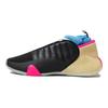 adidas Harden Vol. 7 Black Blue Pink Unisex Sneakers Core-Black Halo-Blue Clear-Pink IG5334