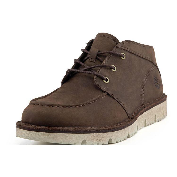 Timberland Comfortable Versatile Work Boots Men Boots Brown A41YA