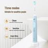 Philips HX3697 Sonic Electric Toothbrush CN Plug (adapter Included)