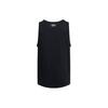 Under Armour Sportstyle Logo Print Sleeveless Hoodie Vest Men Tops Black 1382883-001