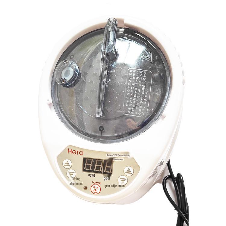 

4 л Ванна-бокс Сауна Паровая машина 2000 Вт Устройство для фумигации