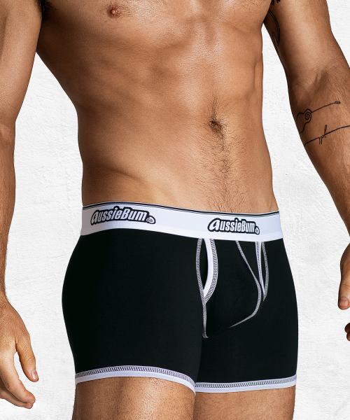 

[aussieBum] Увеличивающие 2.0 Хипстеры [Отправка из Кореи] 100% Оригинал Black - 28-29