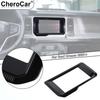 Central Console GPS Navigation Panel Frame Decor Trim Cover For Bronco -25