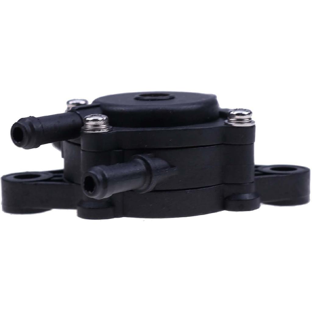 HOLDWELL Kraftstoffpumpe 49040-0769 49040-2075 kompatibel mit 2007-2014 Kawasaki Prior Mule 600 610 4X4 KAF400 KAF400-B1 KAF400B6F KAF400B7F KAF400-A1
