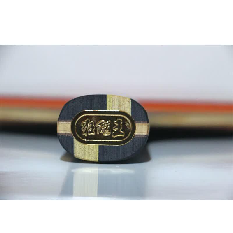 DHS Wang Liqin Pro Table Tennis Racket