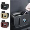 Bilinteriör Förvaringslåda Papperskorg För BMW G30 G32 G01 G02 G05 G06 G07 G26 G23 G22 F40 F20 G08 G16 G15 G14 G12 Biltillbehör