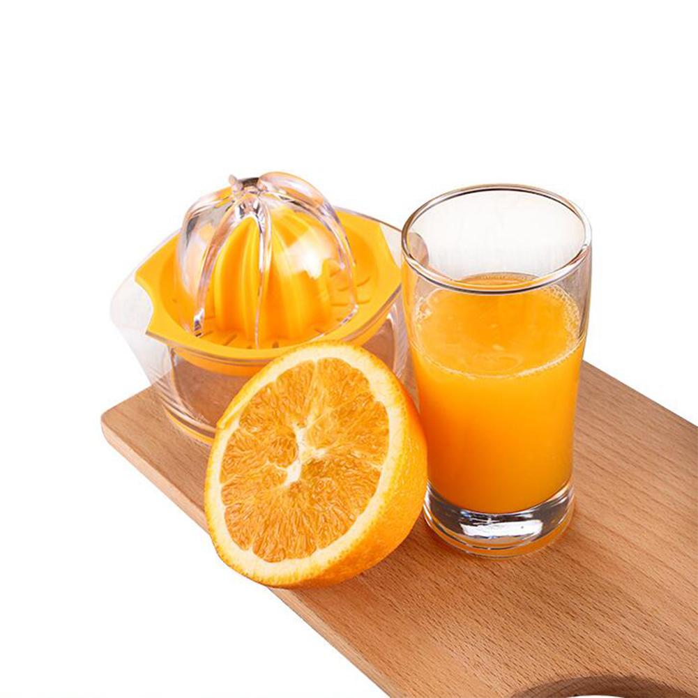 Household Kitchen Multi-function Manual Juicer Plastic Simple Lemon Juicer