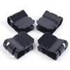 20x Splash Guards Fender Body Bumper U Clips Fastener For Car Motorcycle Truck