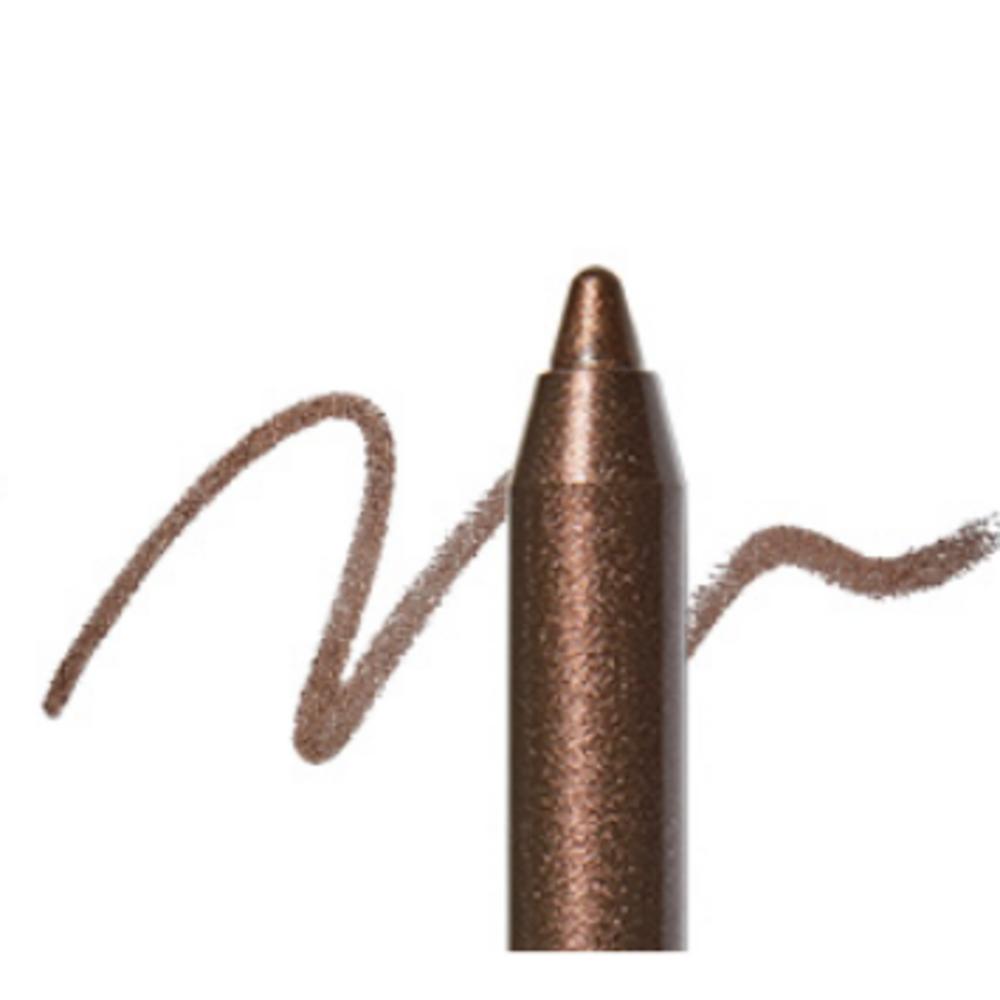 Espoir Brązowy lakier wodoodporny perłowy eyeliner 1,5 g, nie. 1 Broom Street, 1 szt.
