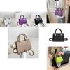 Trendige Pu-Leder-Handtasche Für Damen Sommer 2023 Modische Umhängetasche Mit Vintage Crossbody-Design