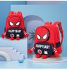 Mochila Estampada Para Estudiantes