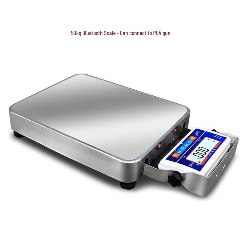 Portable Wireless Bluetooth Shipping Scale 100kg