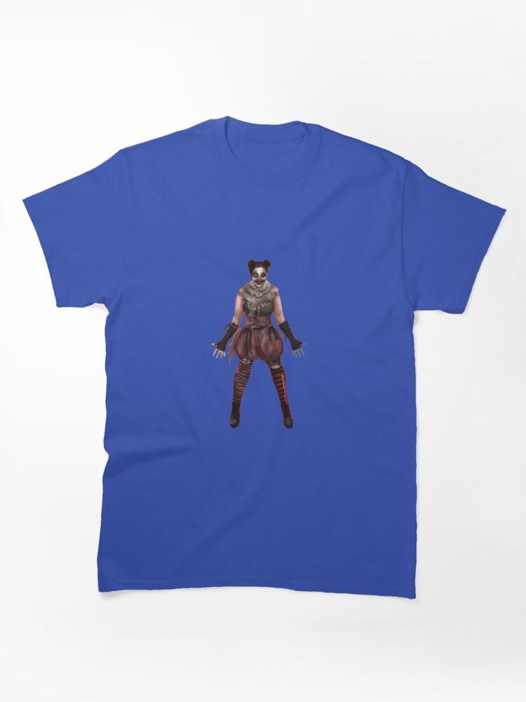 Dead by Daylight Chuckles the Clown 2024 Classic T-Shirt