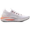 Under Armour HOVR Phantom 2 CN Professional Low Top Running Shoes Men sneaker White Orange 3025194-100