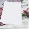 50 Blatt A5 Antihaft-Trennpapier für Diamond Painting Premium Schutzfolie für Diamond Painting Reparatur DIY Stickerei
