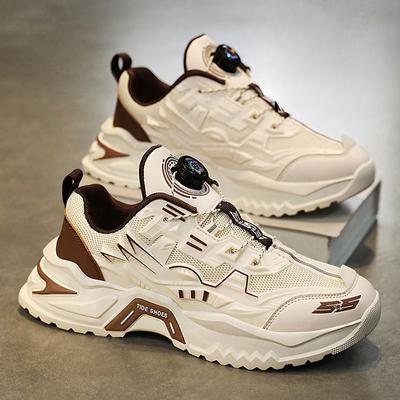 Skor Herr Sneakers Herr Herr Fritidsskor Tenis Lyx Skor Trainer Race Snörsfria skor Mode Loafers Löparskor för män