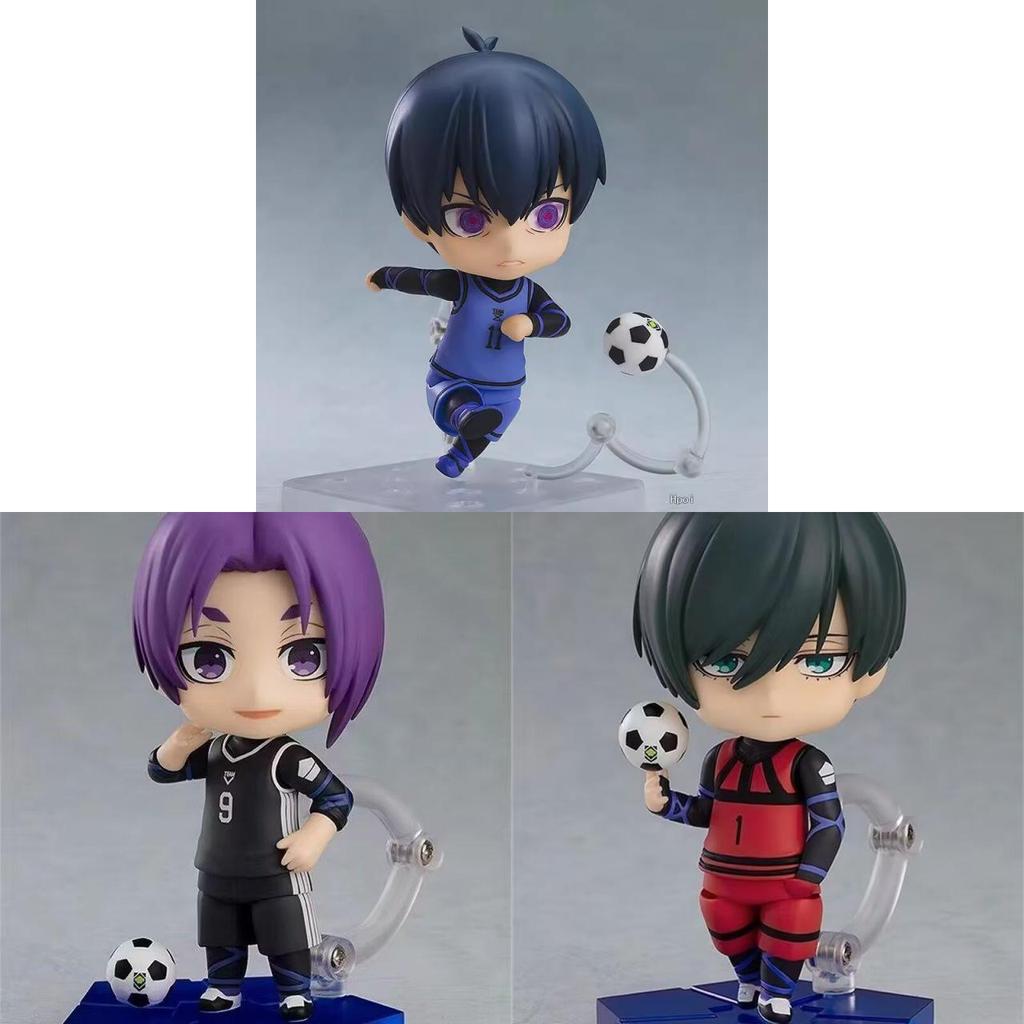 Charming Q2056 Nagi Seishi Pvc Figure With Assembleable Parts And Colors