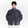 Men's Hong Kong Style Woolen Coat - Spring/Autumn Casual Couple Workwear Jacket, Trendy & Versatile Top