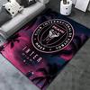 Inter Miami CF Carpet Rug for Living Room Bedroom Home Sofa Decoration,Kids play Non-slip Floor Mat