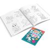 ing Book for Kids + ing Activities Gift to Children for Painting, Drawing & ing Shapes, Numbers, Flags, Festivals, Games, C