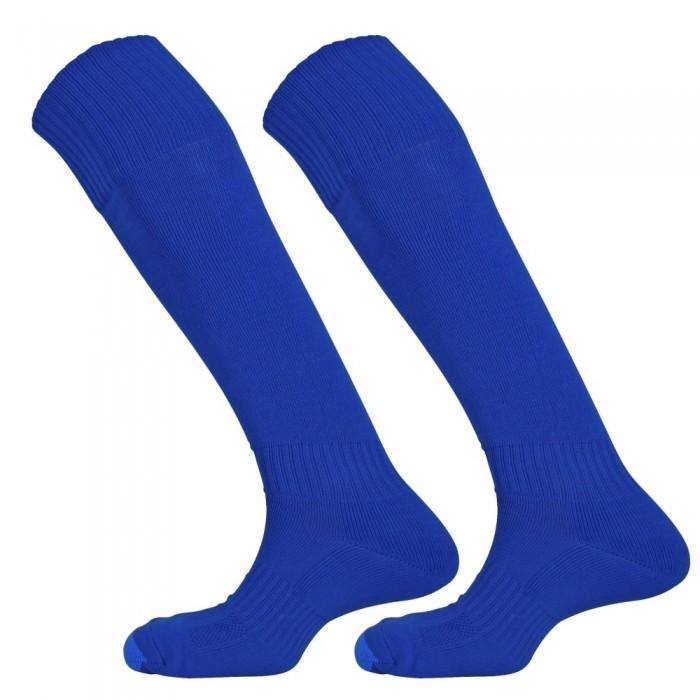 Meias lisas Prostar unissex adultas Mitre Mercury 7 UK-12 UK azul