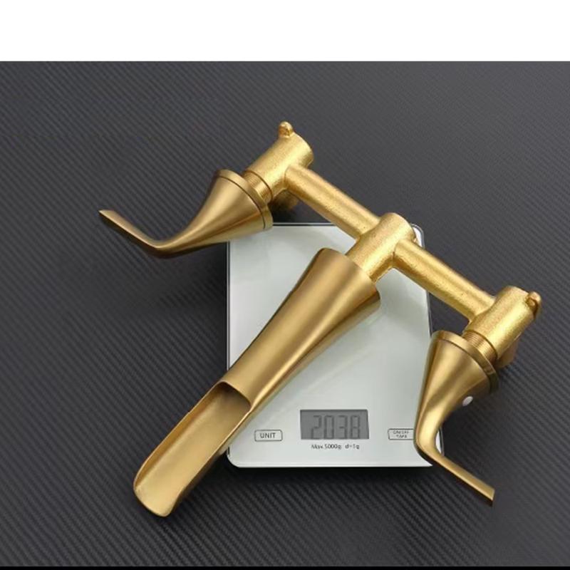 TLXT Concealed Wall-Mounted Basin Faucet