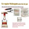 Zodiac Wine Seal Set: Snake, Rabbit, Dragon Membrane & Heat Shrink Film for Bottle Protection.