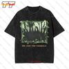 Type O Negative October Rust Vintage Oversized TShirt VKE