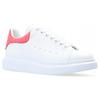 Alexander Mcqueen Oversized Sneaker 'White Pink' Women's 553770WHXMY9663