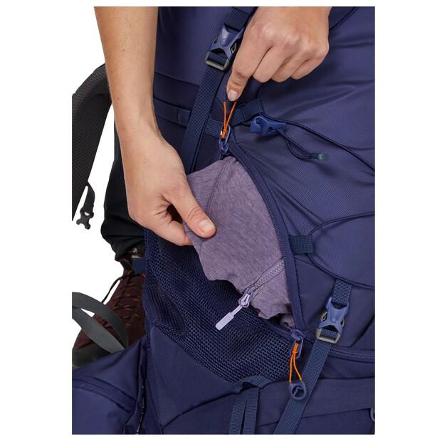 Backpack Lowe Alpine Sirac Plus ND40 Sagano Green (Women's) (FMQ-51-SAG)