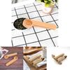 Wooden Milk Powder Spoon With Clamp For Home Use And Coffee Preparation