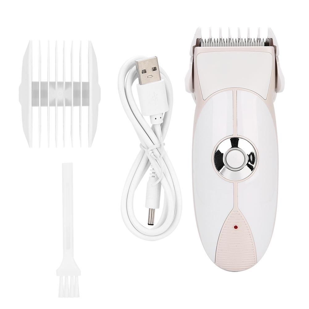 Buy Rechargeable Household Baby Electric Hair Clipper Children Hair