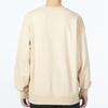 Puma Team Crew Neck Sweatshirt Men Tops Khaki 539268-67