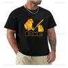 Casual Dog Brothers Joking Print Tshirt Shortsleeved Cotton Loose Clothing Suitable for Both Men and Women