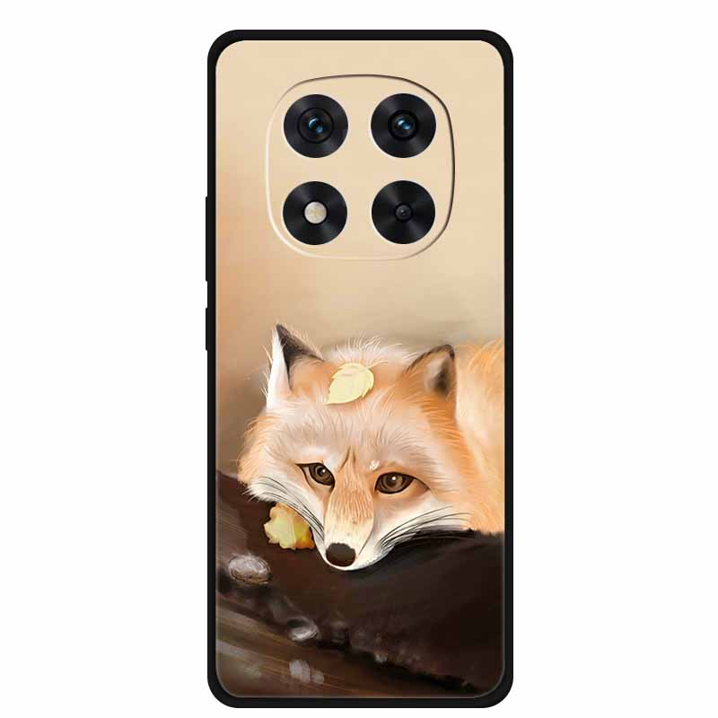 For Poco M8 5G Case Fashion Cool Animal Silicone Soft TPU Back Cover Bumper for Xiaomi Poco M8 M 8 Phone Cover for PocoM8 Shell
