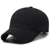 Men's Cap Printed Letter Baseball Cap Outdoor Sunshade Hat