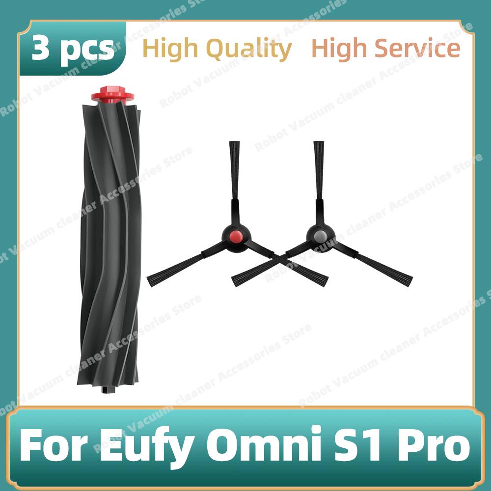 

Compatible For Eufy Omni S1 Pro Parts Hepa Filters Dust Bag Replacement Accessories