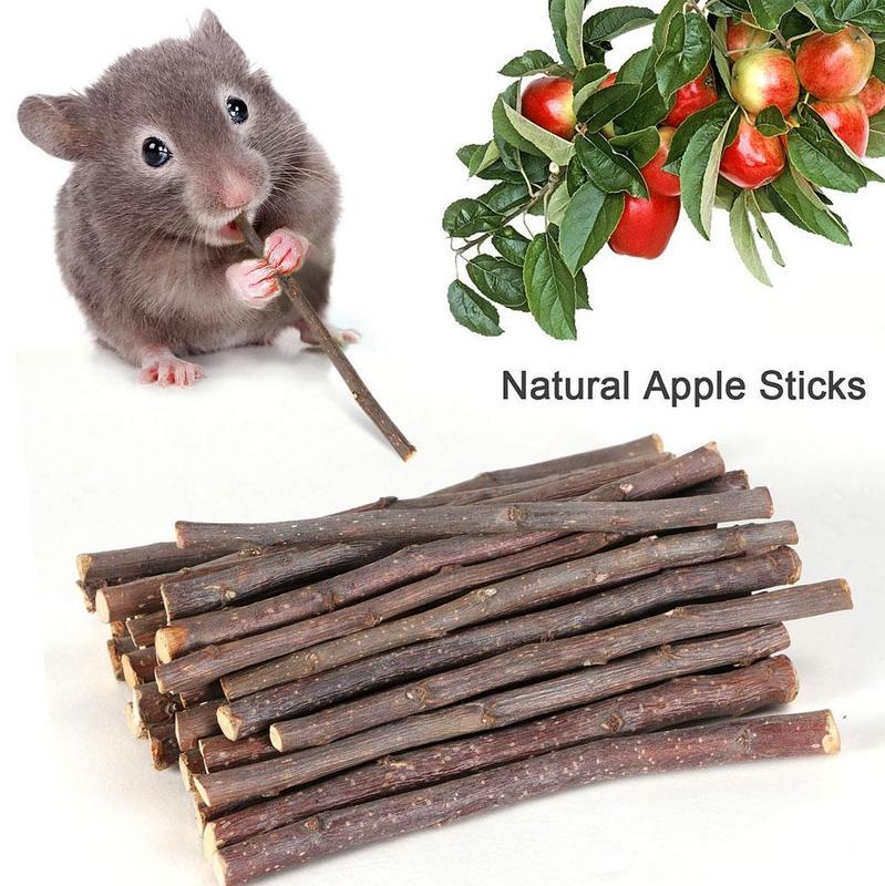 apple sticks for hamsters