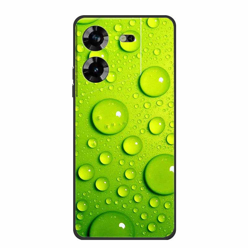 Pouzdro Pro Tecno Pova5 Módní TPU Měkký Silikonový Kryt na Telefon pro Tecno Pova 5 TecnoPova 5 2023 Kreslený Roztomilý Nárazuvzdorný Capa