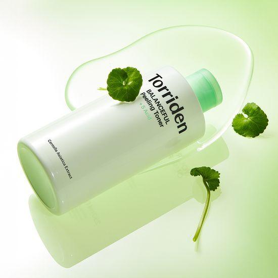 

TORRIDEN Балансирующий отшелушивающий тонер с центеллой азиатской 250 мл