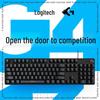 Teclado Mecânico para Jogos com Fio Logitech G G412