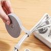 5M Data Cable Management Cable Tie Reusable Removable Multi-purpose Wire Organizer Data Cable Storage Tape Plant Fixation