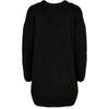 Urban Classics Womens/Ladies Fluffy Chunky Knit Cardigan